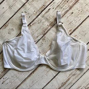 NEW Victoria's Secret Full Coverage Satin Underwire Bra 36C